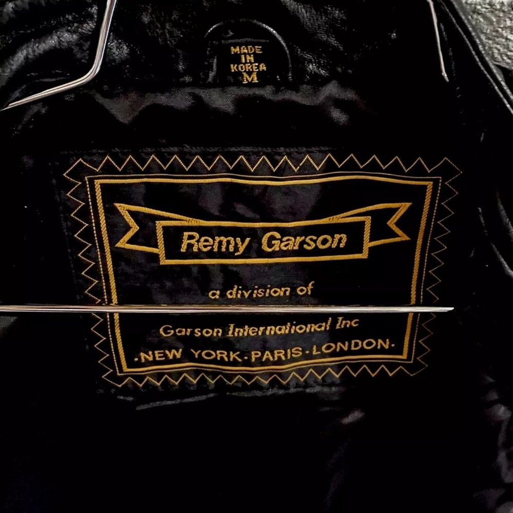 Help find Remy Garson leather jacket - Picture 4 of 4